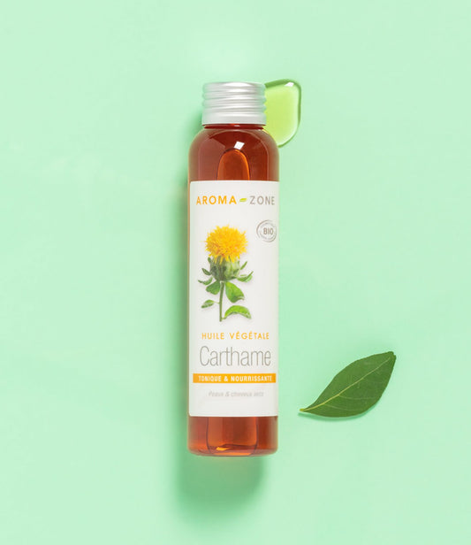 Carthame BIO Linoléique (DLU : 08/2025 )