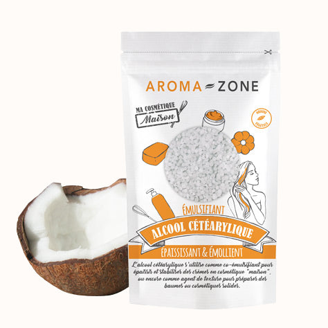 Alcool cétéarylique - Emulsifiant