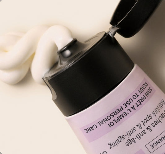 Crème mains anti-taches Vitamine C & Glabridine