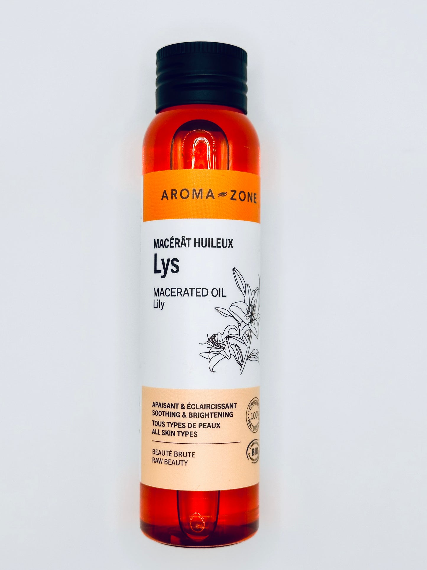 Lys BIO (macérât huileux)