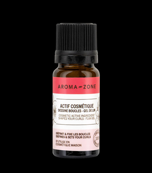 Actif Dessine boucles - gel de lin