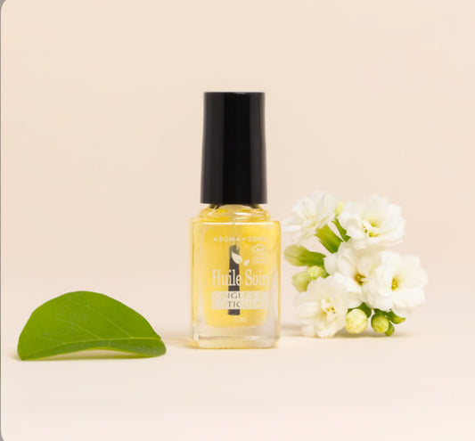 Huile de Soin ongles & cuticules