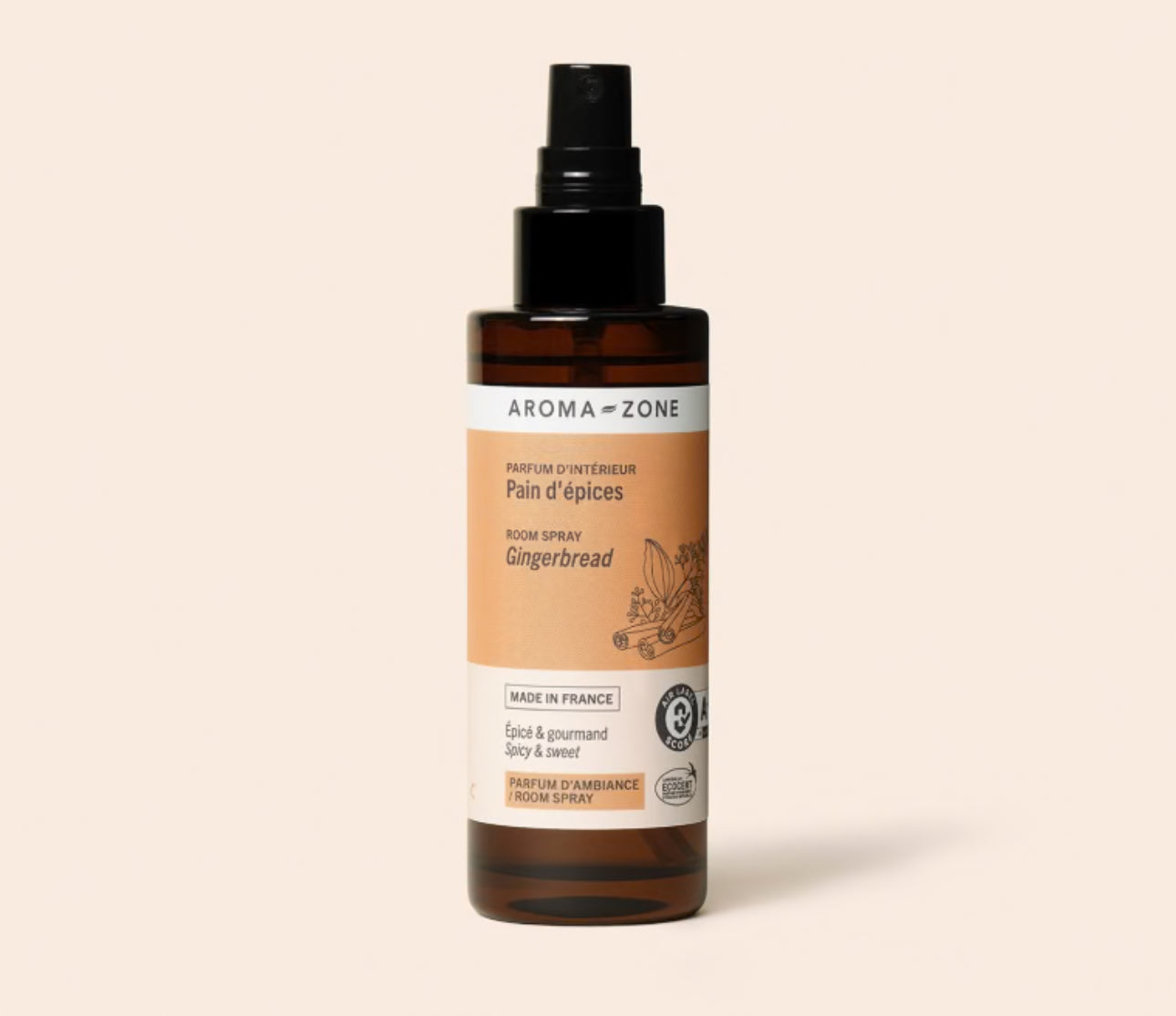 Parfum d'ambiance Pain d'épices