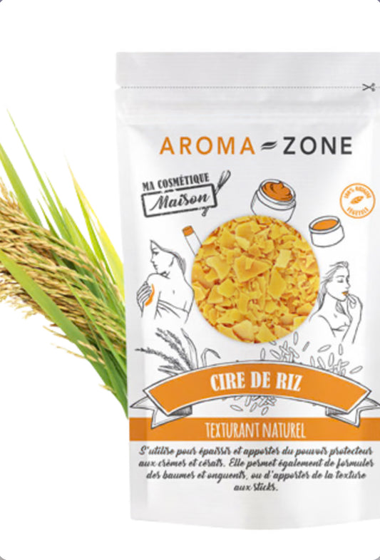 Cire de Riz