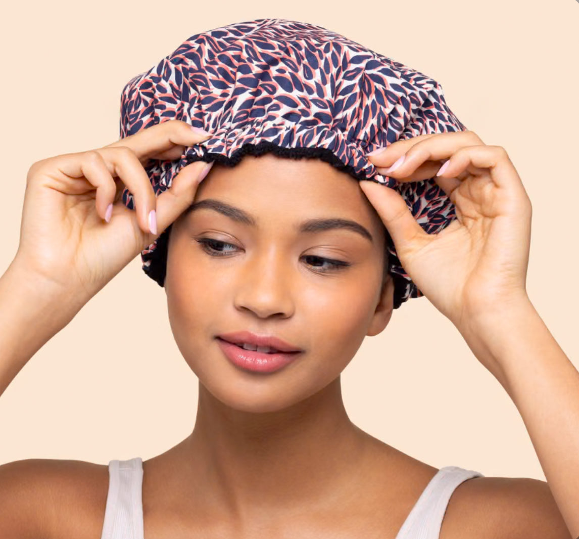 Charlotte cheveux en coton imperméable