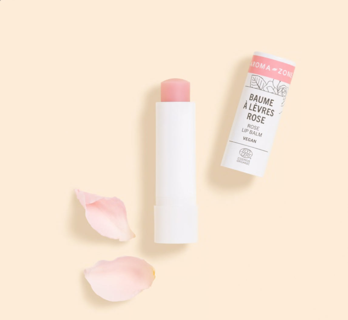 Baume à lèvres Rose