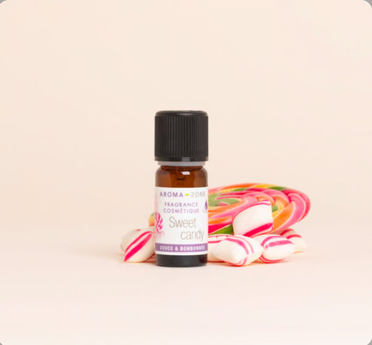 Fragrance naturelle Sweet candy