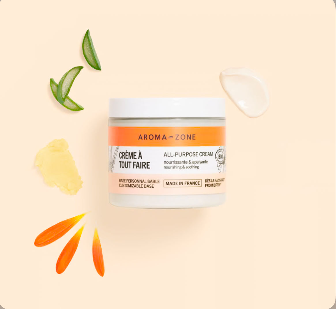 Crème à tout faire