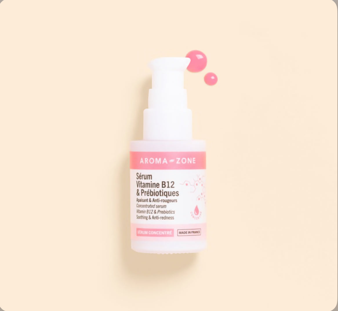Sérum concentré Vitamine B12 & Prébiotiques