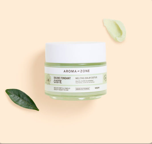 Baume au Karité et au Ciste BIO