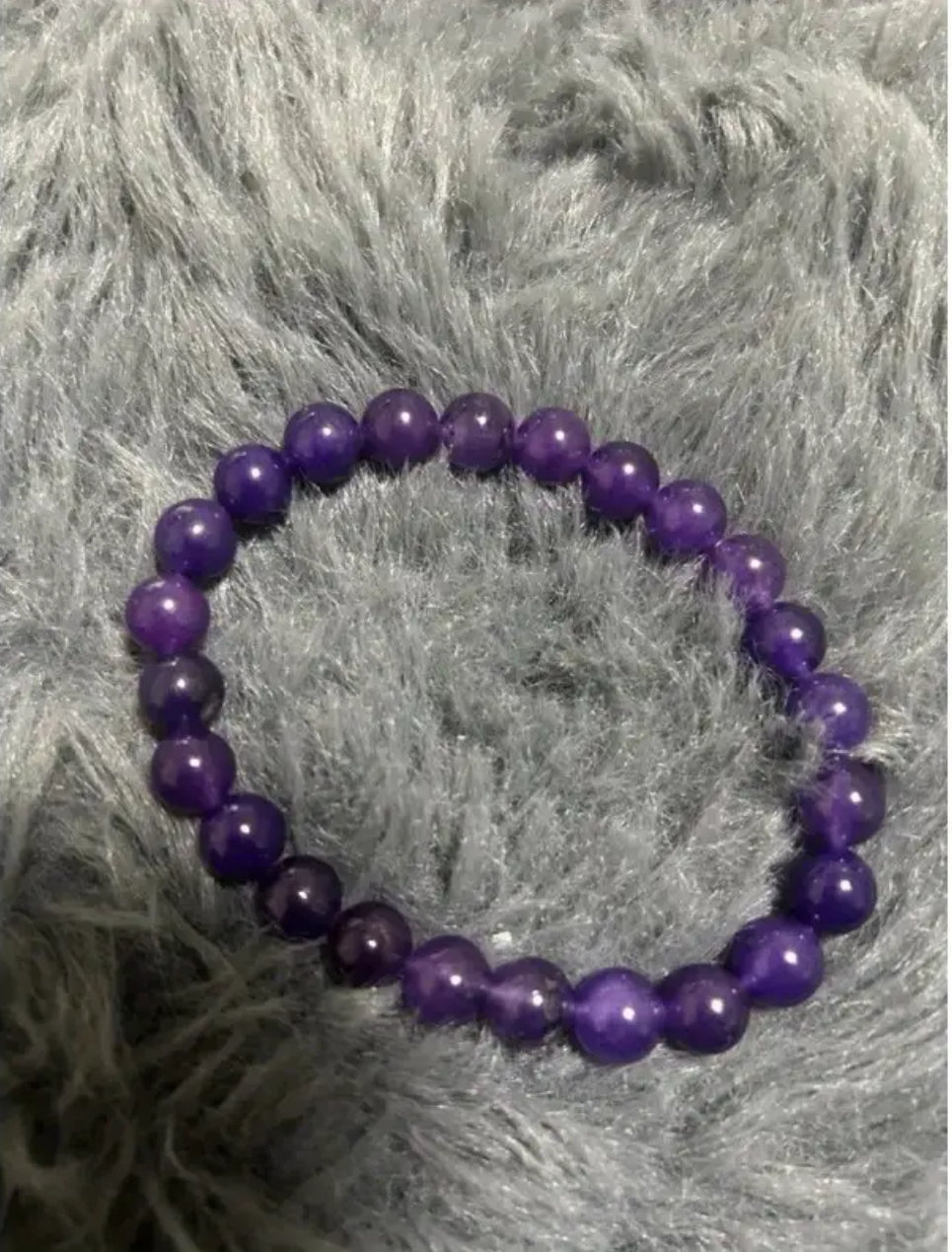 Bracelet Sérénité et Spiritualité – Améthyste