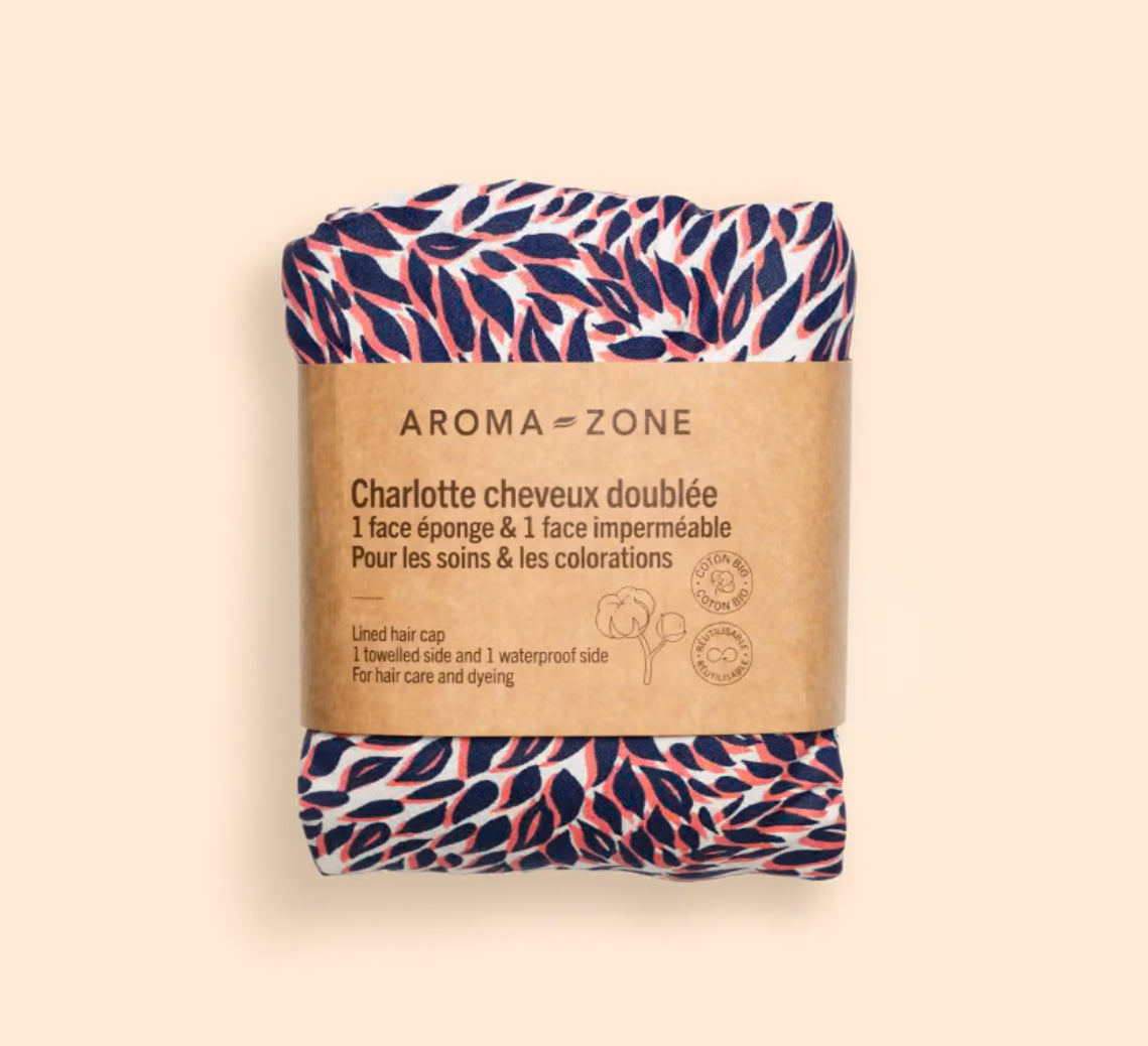 Charlotte cheveux en coton imperméable