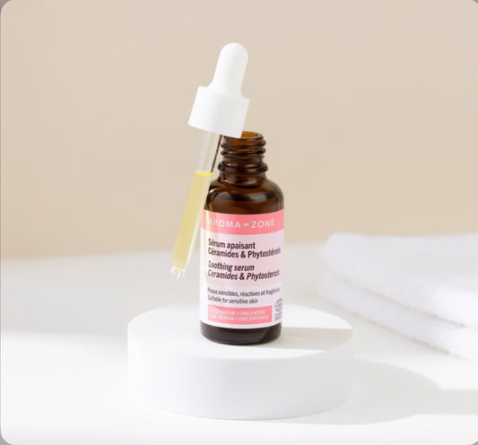 Oléosérum Apaisant Céramides & Phytostérols