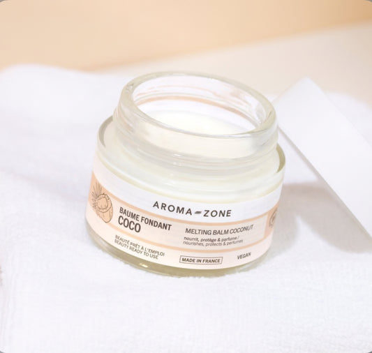Baume au Karité et à la Noix de Coco BIO