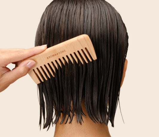 Après-shampoing démêlant et réparateur Kératine AA & Acides de fruits