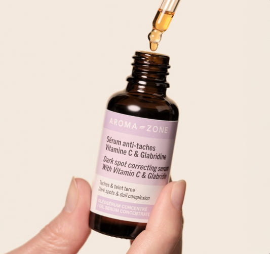 Oléosérum anti-taches Vitamine C & Glabridine
