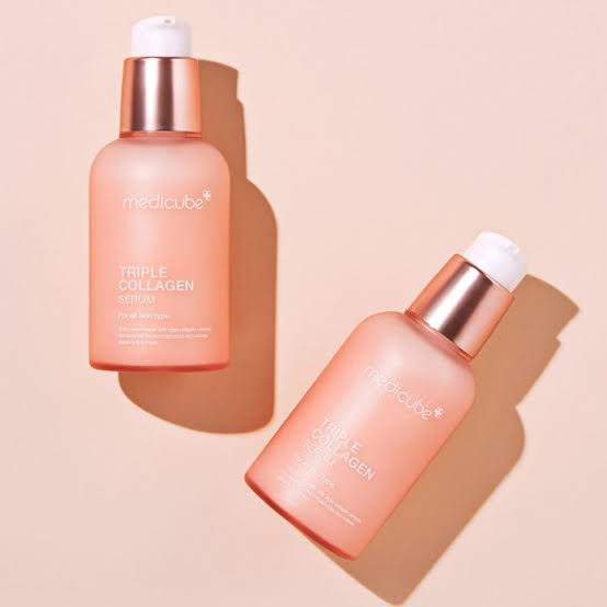 Medicube Triple Collagen Serum 4.0