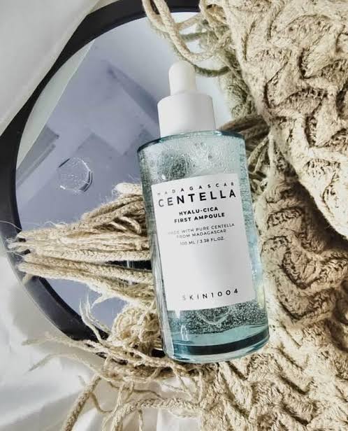 SKIN 1004 - Madagascar Centella Hyalu-Cica First Ampoule - Sérum
