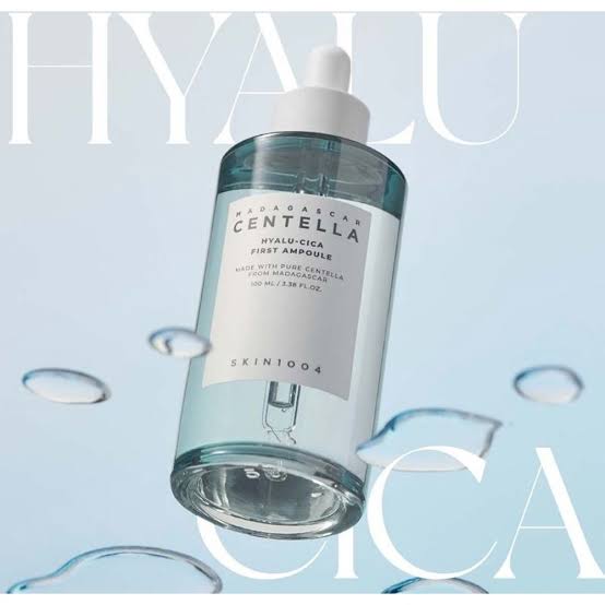 SKIN 1004 - Madagascar Centella Hyalu-Cica First Ampoule - Sérum
