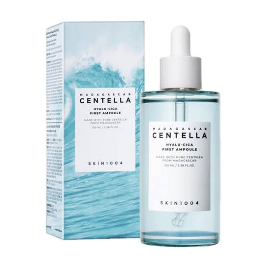 SKIN 1004 - Madagascar Centella Hyalu-Cica First Ampoule - Sérum