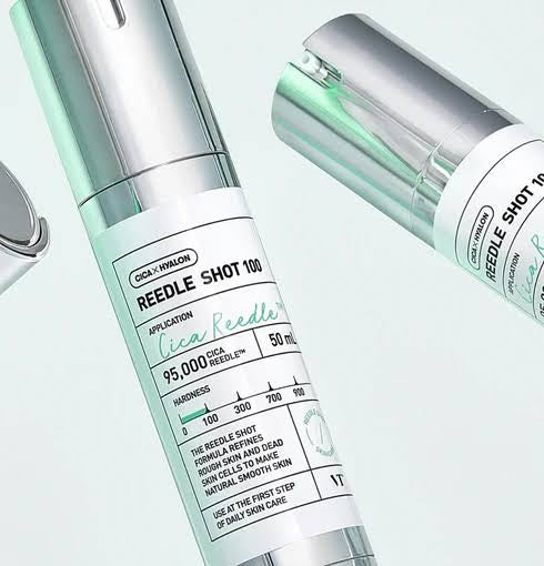 VT - Reedle Shot 100 - Sérum