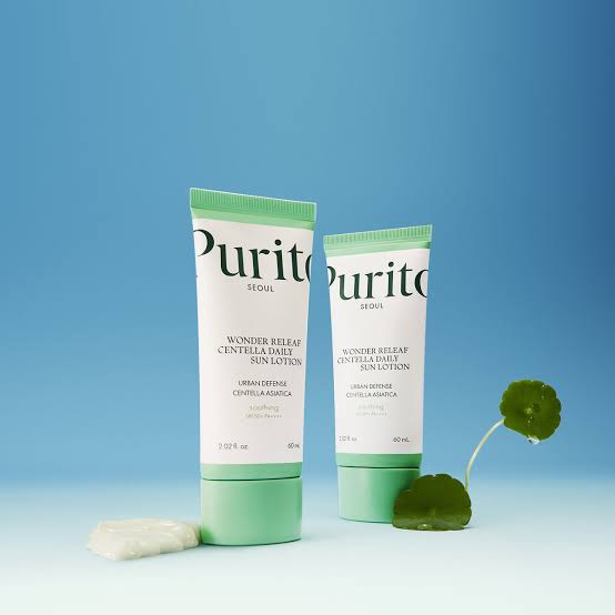 Purito-WONDER RELEAF CENTELLA DAILY SUN LOTION SPF50+ PA++++