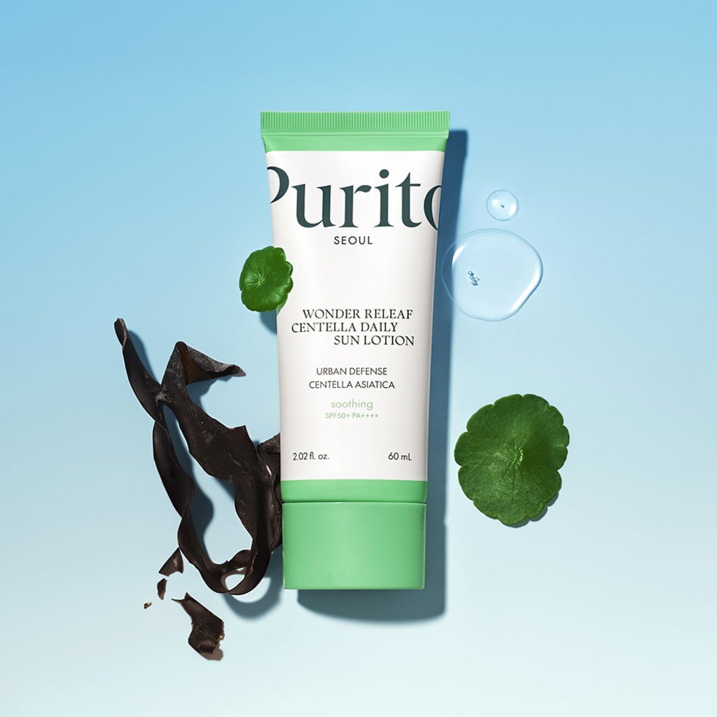 Purito-WONDER RELEAF CENTELLA DAILY SUN LOTION SPF50+ PA++++