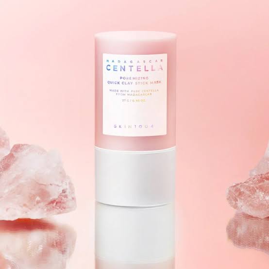 SKIN1004 - Madagascar Centella Poremizing Quick Clay Stick Mask - Masque stick à l'argile