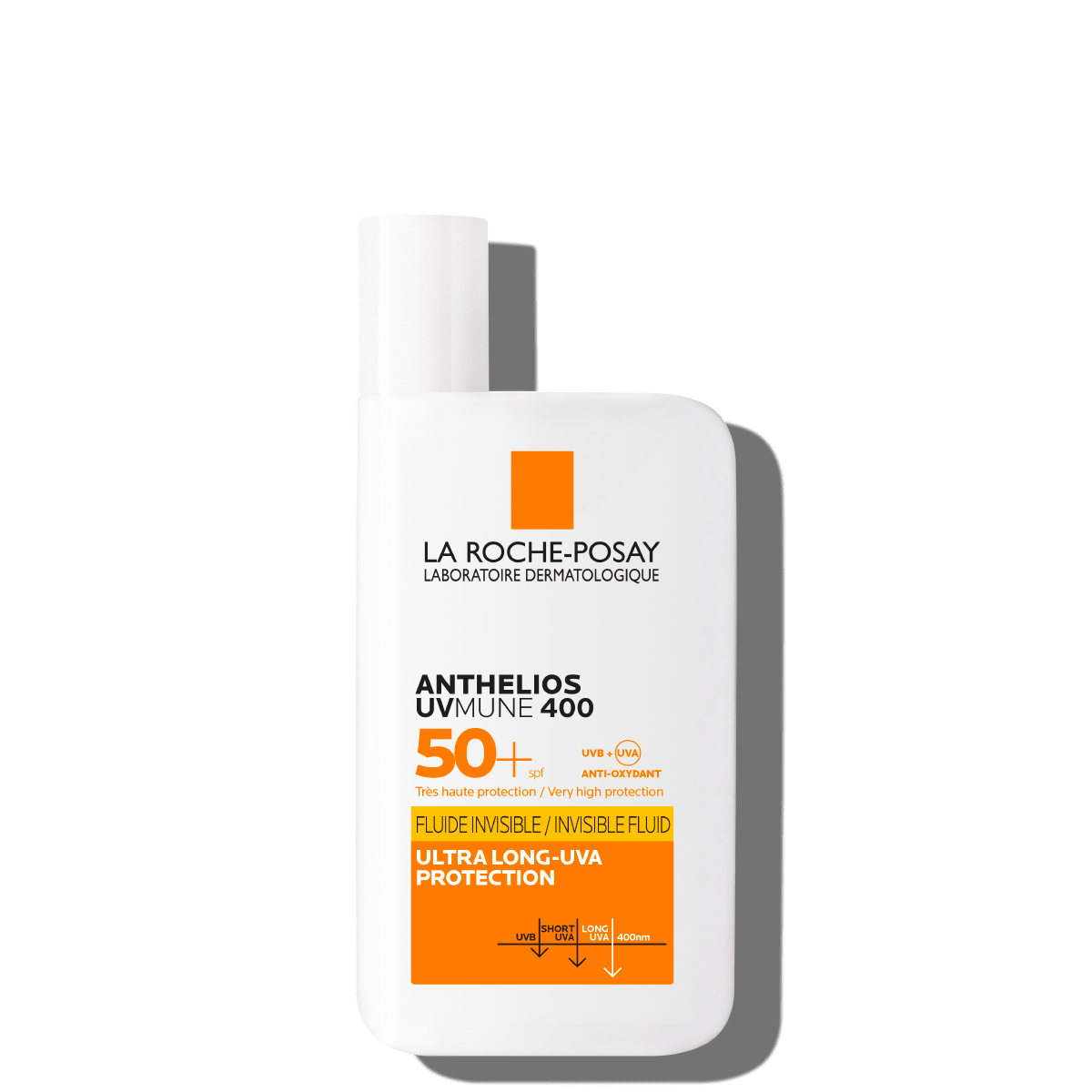 Anthelios UVmune 400 Fluide Invisible SPF50+ 50 ml La Roche-Posay