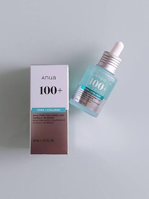 Anua - PDRN Hyaluronic Acid Capsule 100 Serum - Sérum hydratant à l’acide hyaluronique et PDRN