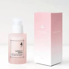 Numbuzin NO.4 COLLAGEN 73% PUDDING SERUM