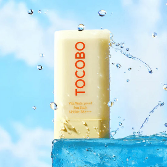 Tocobo Stick Solaire Waterproof Vitaminé SPF50+ PA++++