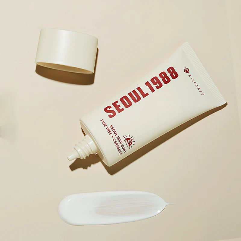 KSecret Seoul 1988 Sun : Pine Tree + Ceramide SPF 50+ PA++++