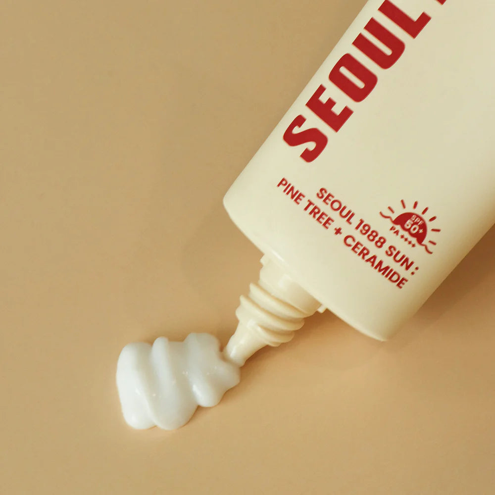 KSecret Seoul 1988 Sun : Pine Tree + Ceramide SPF 50+ PA++++