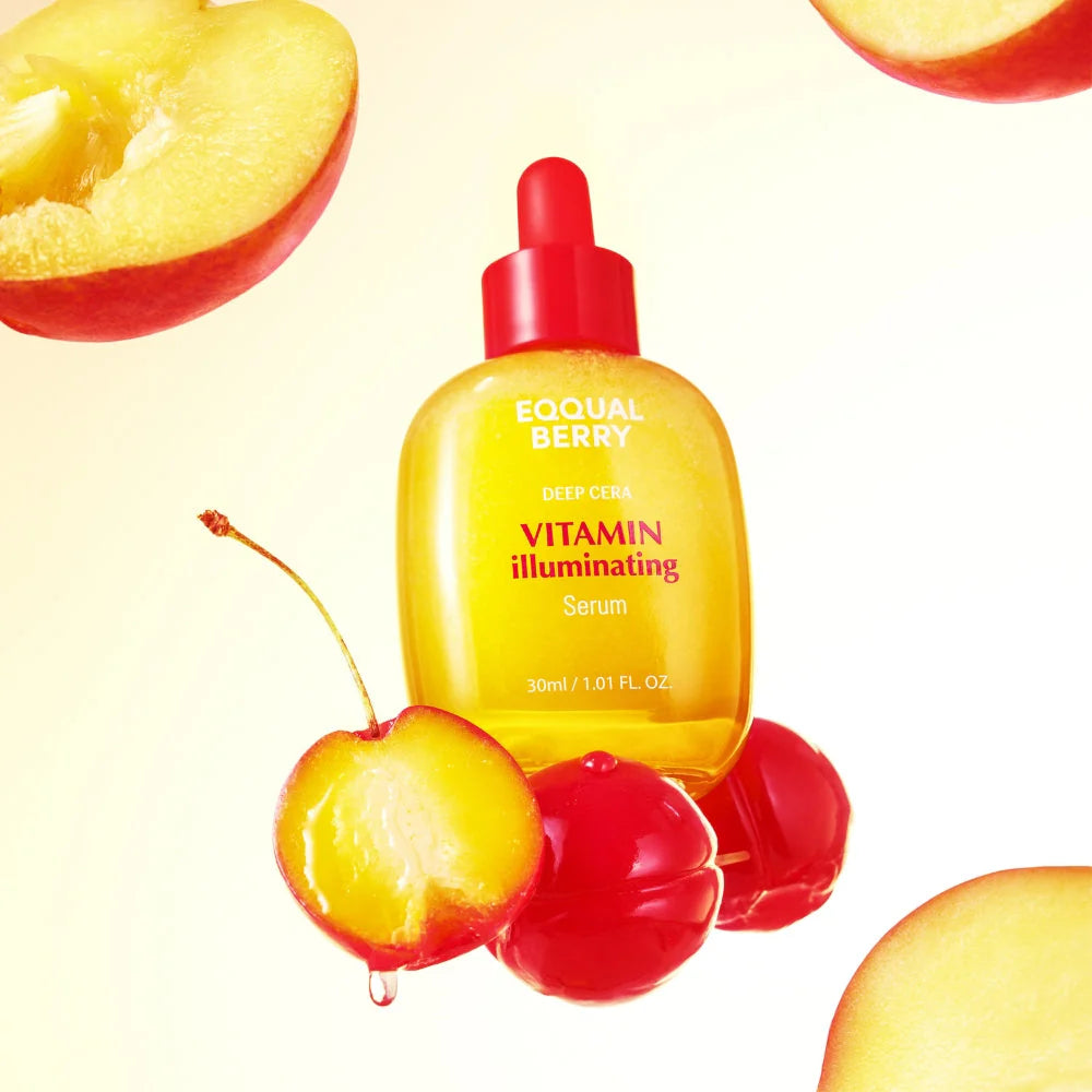 EQQUALBERRY — Vitamin Illuminating Serum