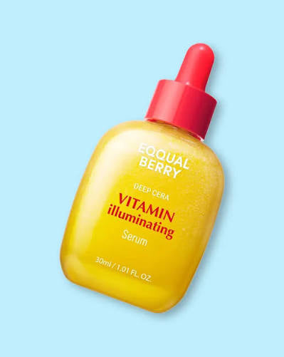 EQQUALBERRY — Vitamin Illuminating Serum