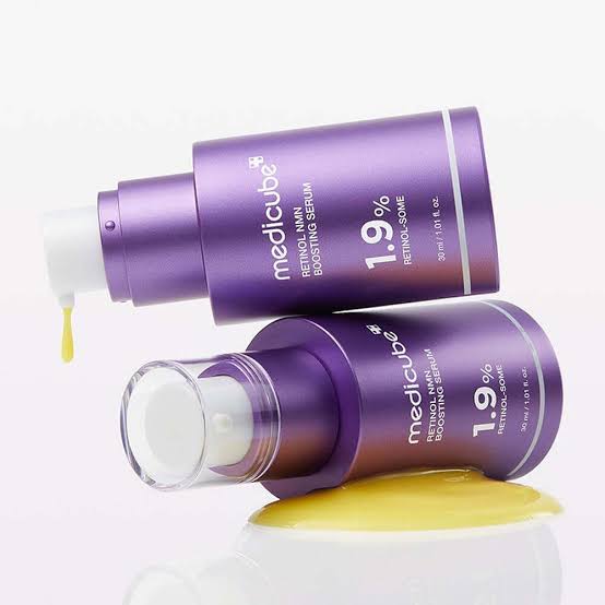 Medicube Retinol NMN Boosting Serum