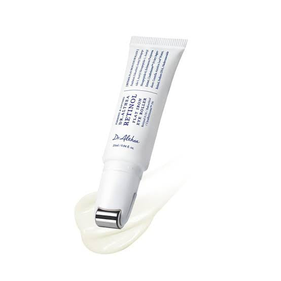 Dr. Althea - Retinol Flat Iron Eye Roller : Le Soin Cryo-Lifting Anti-Âge