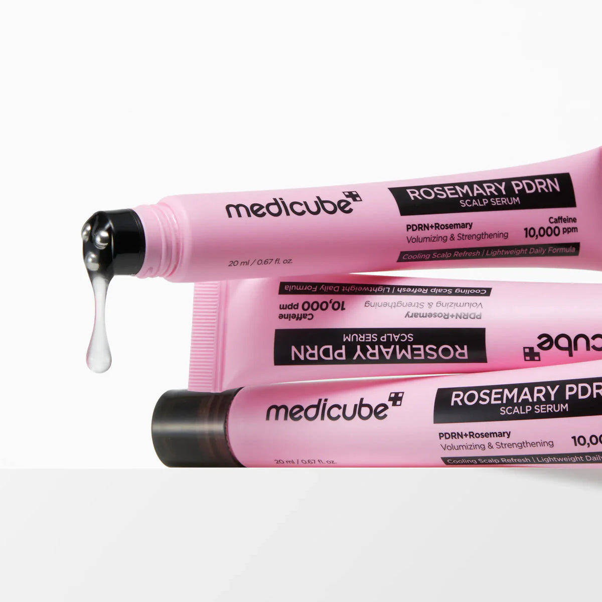 Medicube Rosemary + Pdrn Scalp Serum | Sérum Cuir Chevelu au Romarin & PDRN