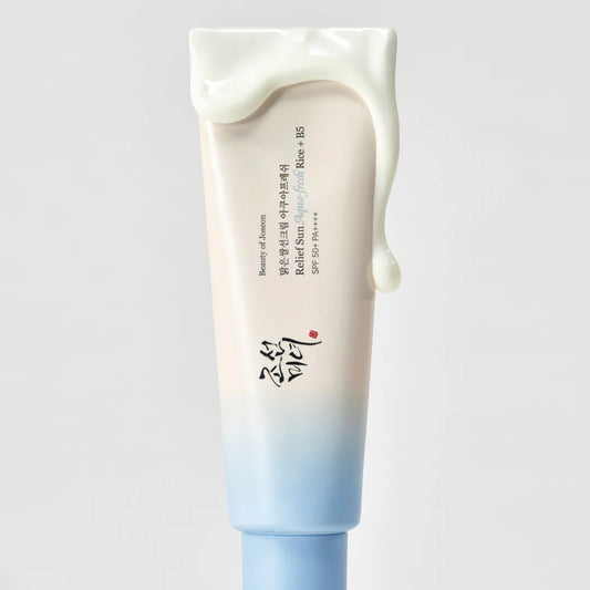 BEAUTY OF JOSEON Relief Sun Aqua-Fresh : Rice + B5 (SPF50+ PA++++)