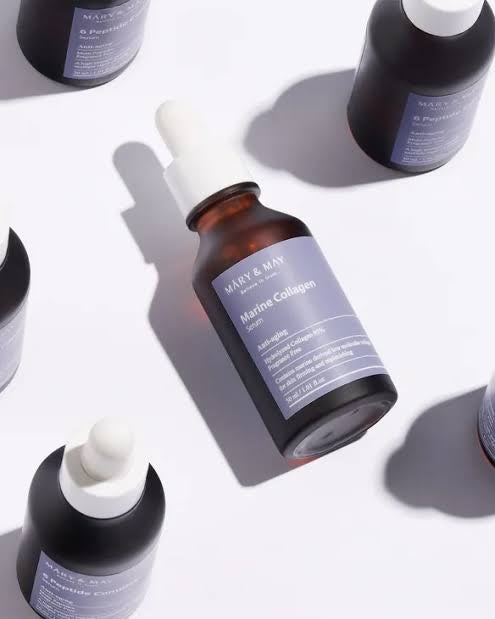MARY & MAY – Marine Collagen Serum