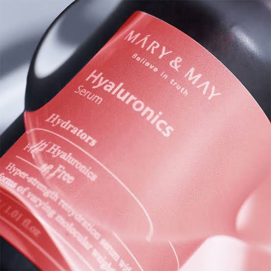 MARY & MAY – Hyaluronics Serum