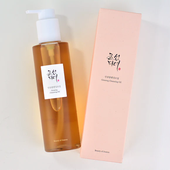 Beauty of Joseon Ginseng Cleansing Oil