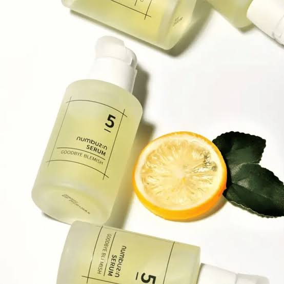 Numbuzin - N°5 Sérum Goodbye Blemish