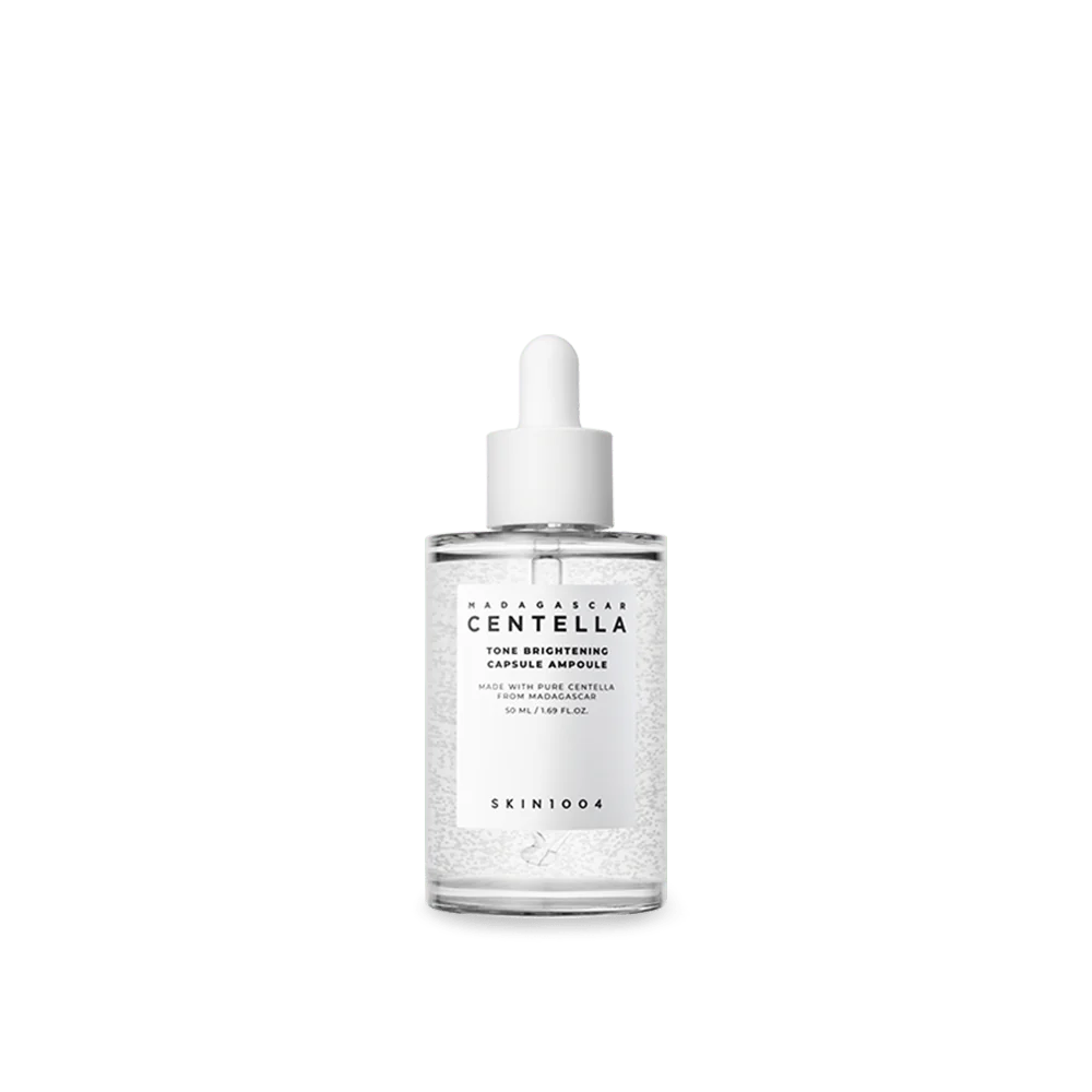 SKIN1004 - Madagascar Centella Tone Brightening Capsule Ampoule