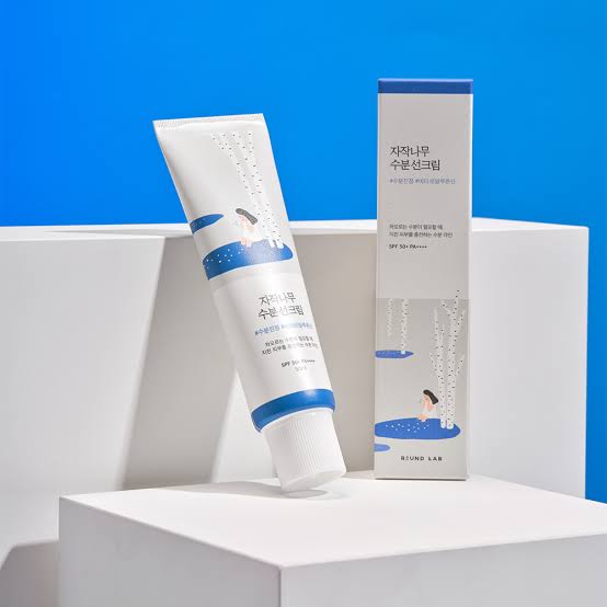 Round Lab - Birch Juice Moisturizing Sunscreen SPF 50++++