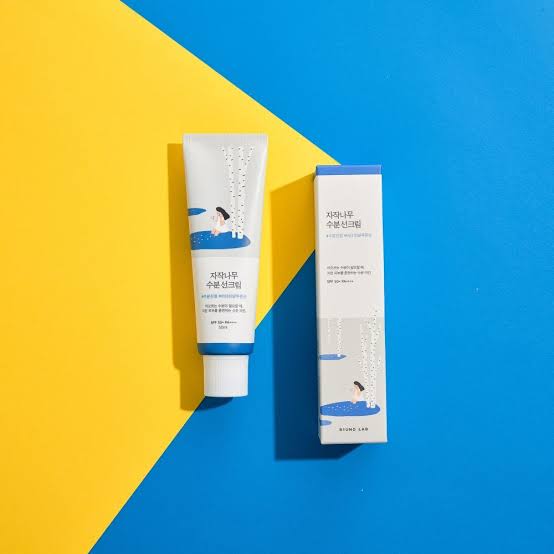 Round Lab - Birch Juice Moisturizing Sunscreen SPF 50++++