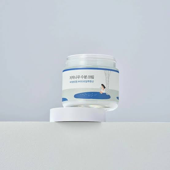 Round Lab - Birch Juice Moisturizing Cream