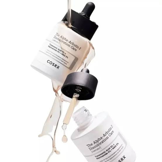 Cosrx The Alpha-Arbutin 2 Discoloration Care Serum