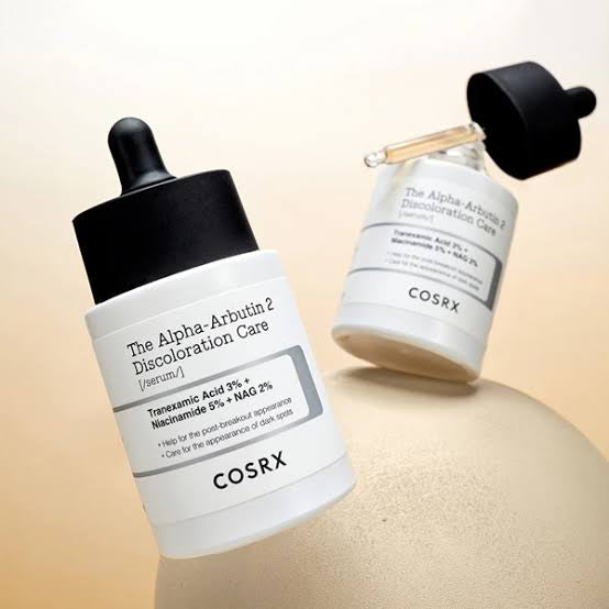Cosrx The Alpha-Arbutin 2 Discoloration Care Serum